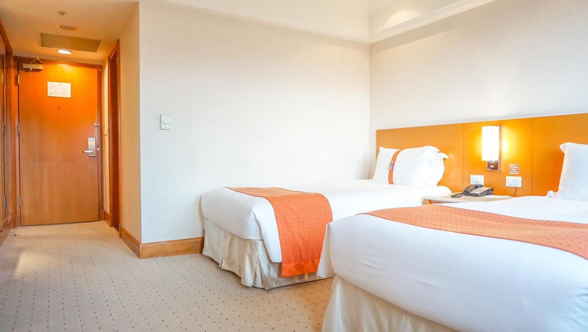 Hione Holiday Hotel Тайбэй Номер фото