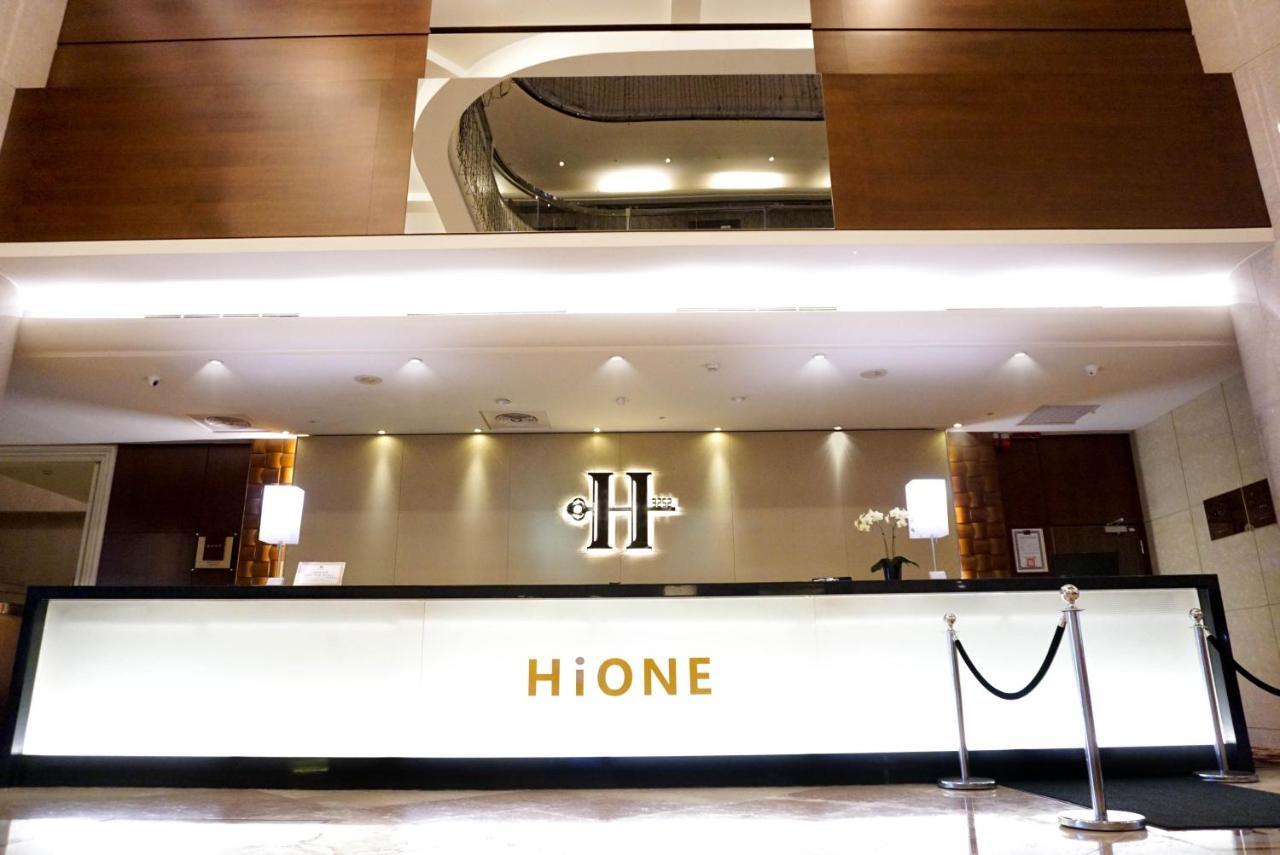 Hione Holiday Hotel Тайбэй Экстерьер фото