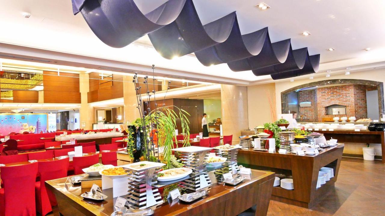 Hione Holiday Hotel Тайбэй Экстерьер фото